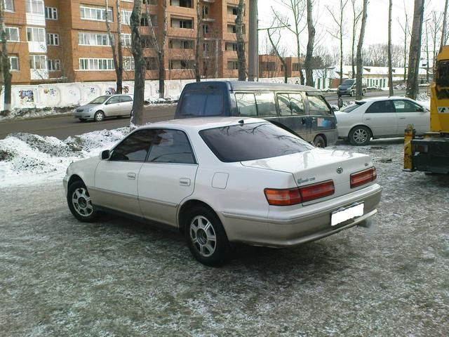 1996 Toyota Mark II