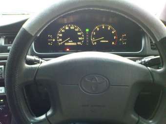 Toyota Mark II