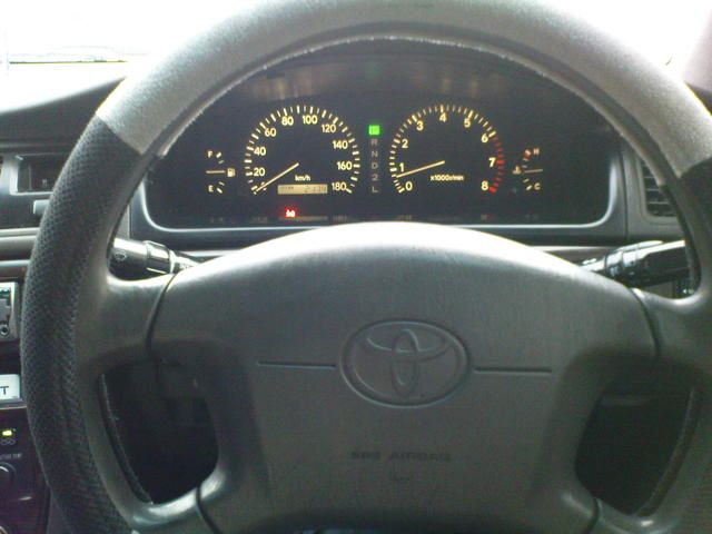 1996 Toyota Mark II