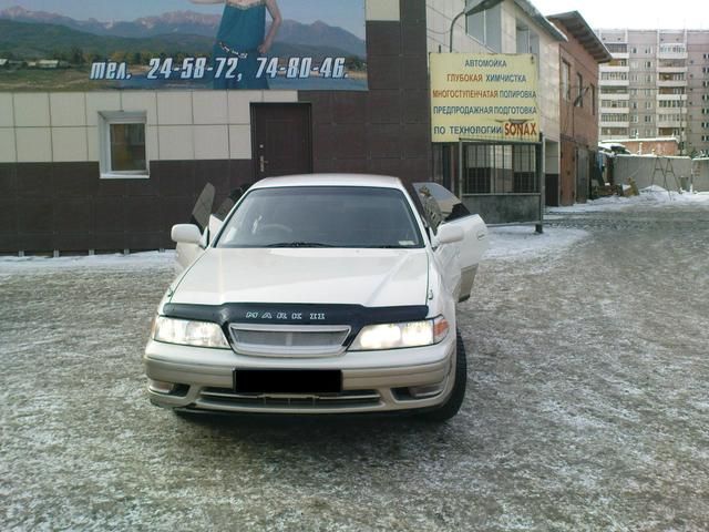 1996 Toyota Mark II
