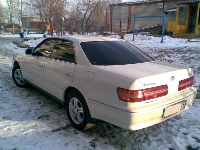 1996 Toyota Mark II