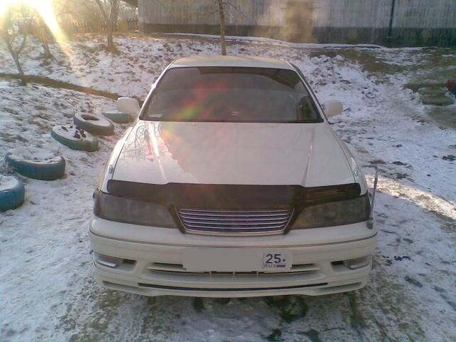 1996 Toyota Mark II