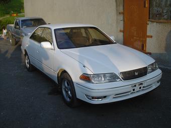 1996 Toyota Mark II