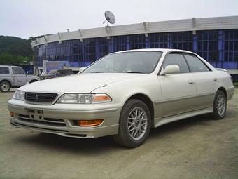 1996 Toyota Mark II