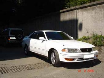 1996 Toyota Mark II