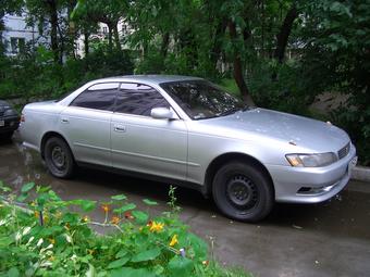 1996 Toyota Mark II