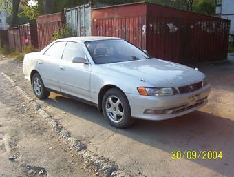 1996 Toyota Mark II