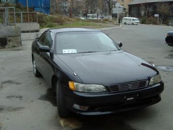 1996 Toyota Mark II
