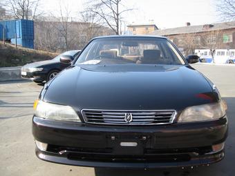 1996 Toyota Mark II