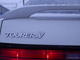 1996 Toyota Mark II
