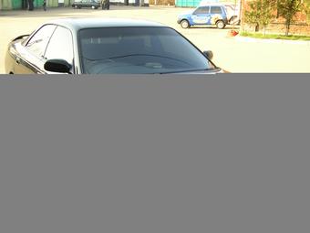 1996 Toyota Mark II