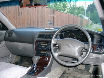 1996 Toyota Mark II Pics