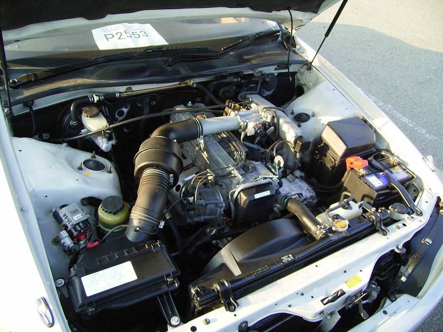1996 Toyota Mark II For Sale