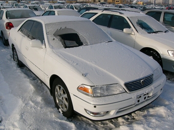 1996 Toyota Mark II