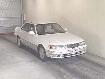 1996 Toyota Mark II