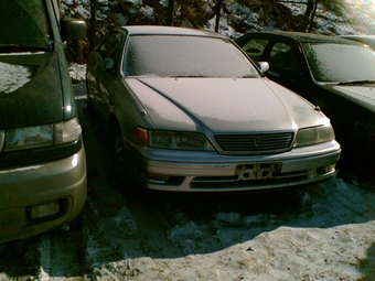 1996 Toyota Mark II
