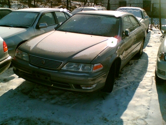 1996 Toyota Mark II