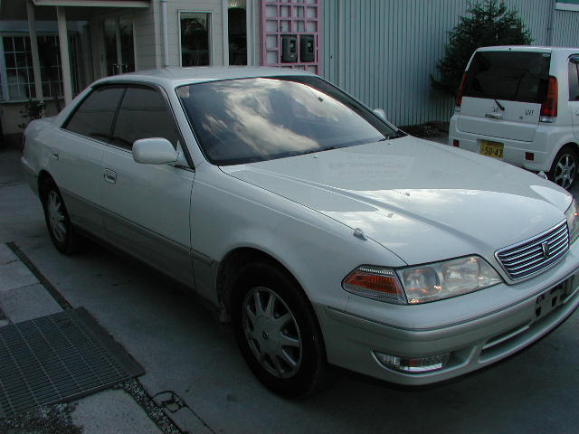 1996 Toyota Mark II