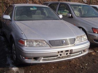 1996 Toyota Mark II