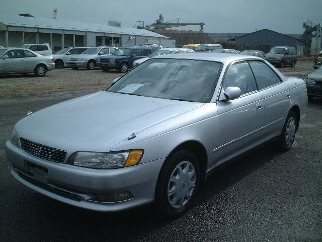 1996 Toyota Mark II