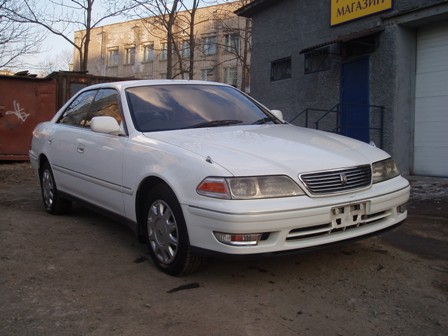 1996 Toyota Mark II