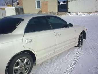 1996 Toyota Mark II Photos