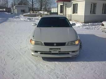 1996 Toyota Mark II Photos
