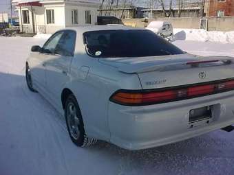 1996 Toyota Mark II Photos