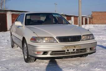 1996 Toyota Mark II Photos