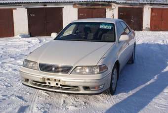 1996 Toyota Mark II Photos