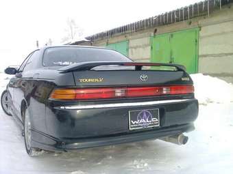 1996 Toyota Mark II Pictures