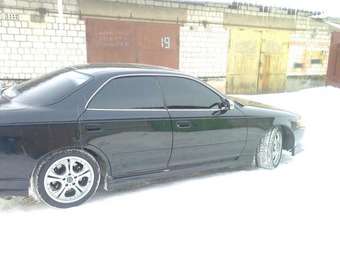 1996 Toyota Mark II Photos