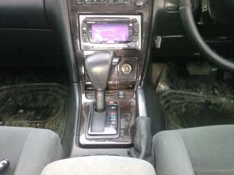 1996 Toyota Mark II Photos