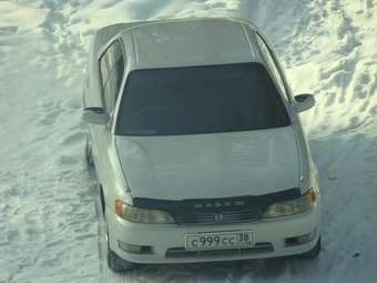 1996 Toyota Mark II