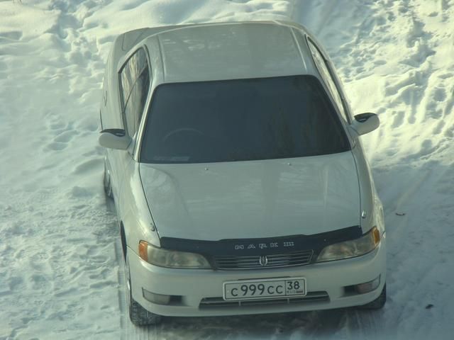 1996 Toyota Mark II