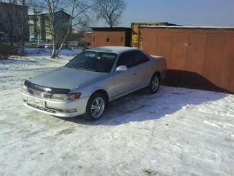 1996 Toyota Mark II Photos