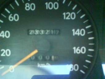 1996 Toyota Mark II For Sale