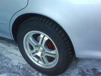 1996 Toyota Mark II Images
