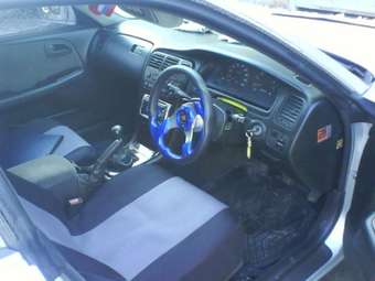 1996 Toyota Mark II Pics