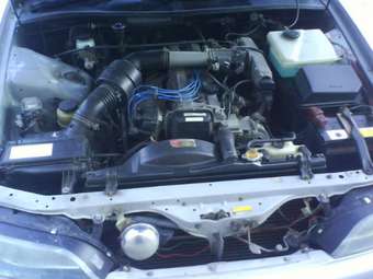 1996 Toyota Mark II Pictures