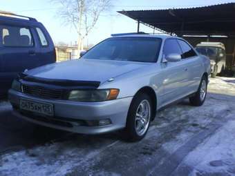 1996 Toyota Mark II Pictures