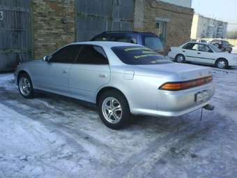 1996 Toyota Mark II Photos