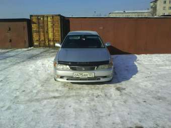 1996 Toyota Mark II Pictures