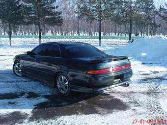 1996 Toyota Mark II Photos