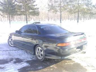 1996 Toyota Mark II Pictures