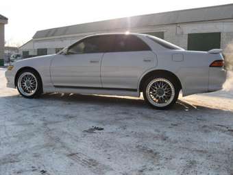 1996 Toyota Mark II Pictures