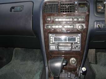 1996 Toyota Mark II Pictures