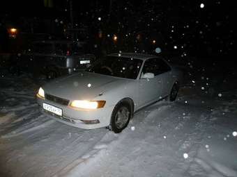 1996 Toyota Mark II