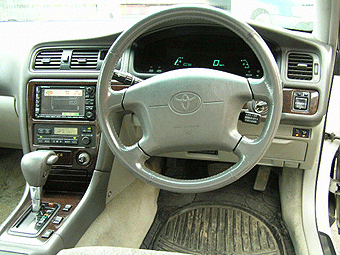 1997 Toyota Mark II