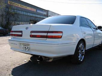 1997 Toyota Mark II